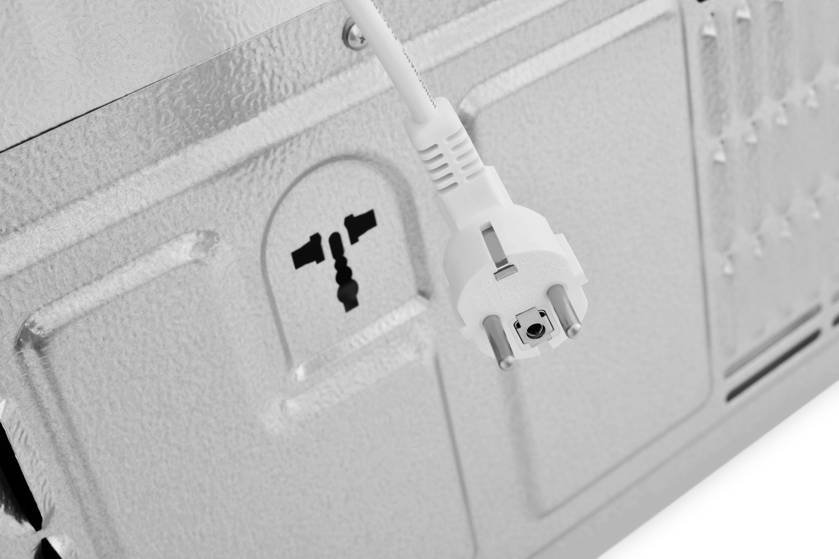 9953100 Холодильник Side by Side   ZUGEL ZRSS630W белый STDN-0023996 - Вид №34