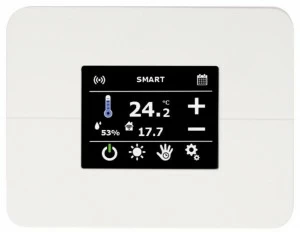 Würth Система домашней автоматизации для управления климатом Automazione