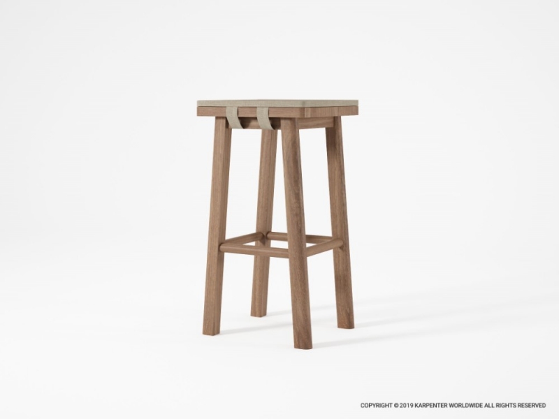 456_1126 Барный стул Karpenter  - Вид №1