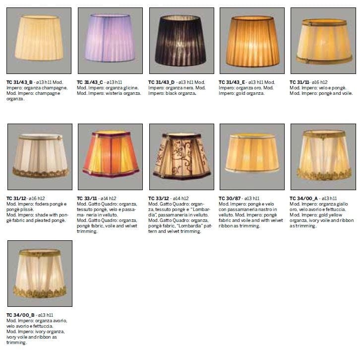 Люстра с кристаллами Swarovski® Euroluce Lampadari Julienne ARCH-00117105 - Вид №8