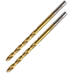 Сверло спиральное по металлу Hilberg CO035 3.5x70 мм, 2 шт. 89387093