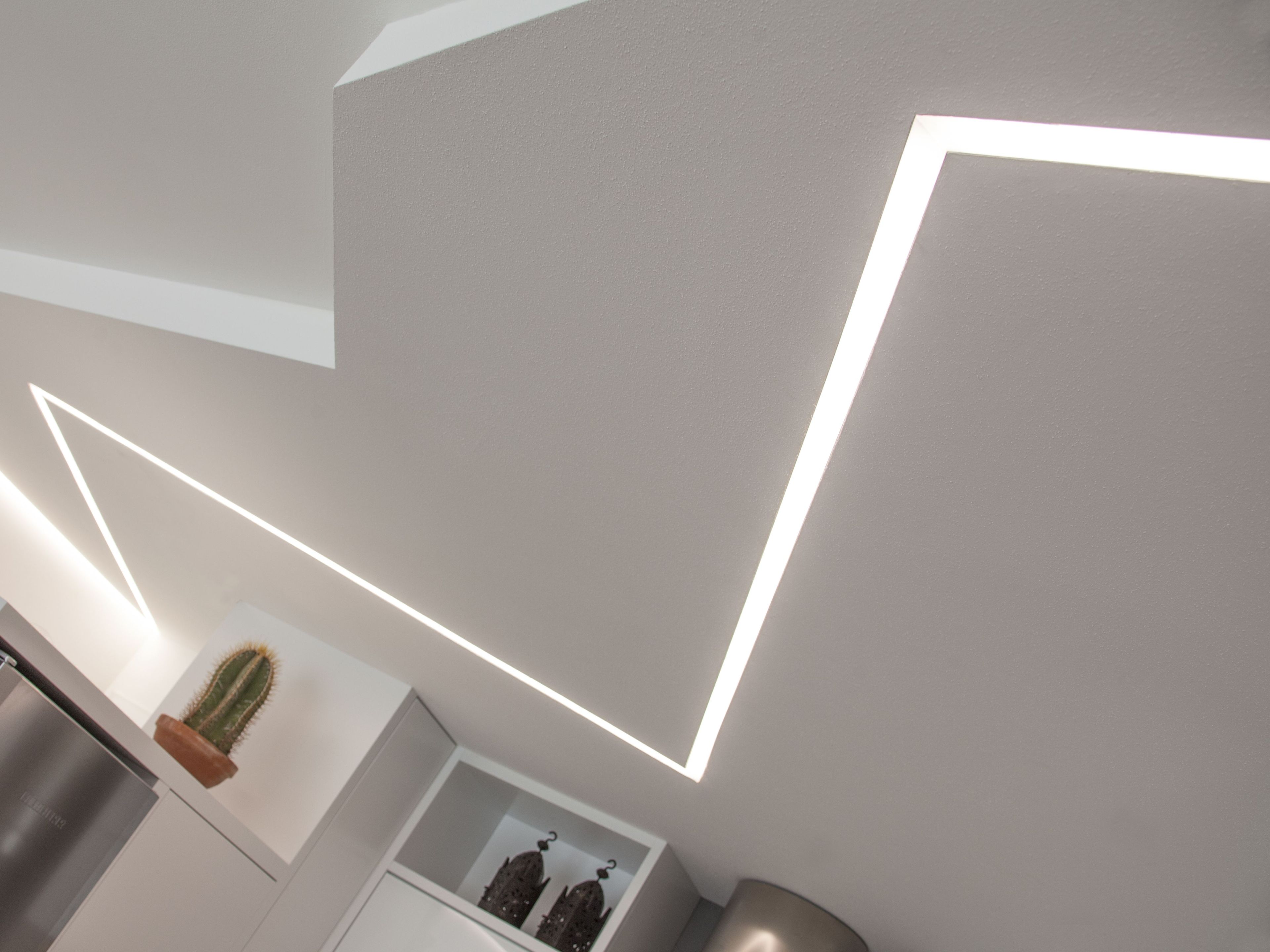 Профиль для линейного освещения Brillamenti Бар ARCH-00093524