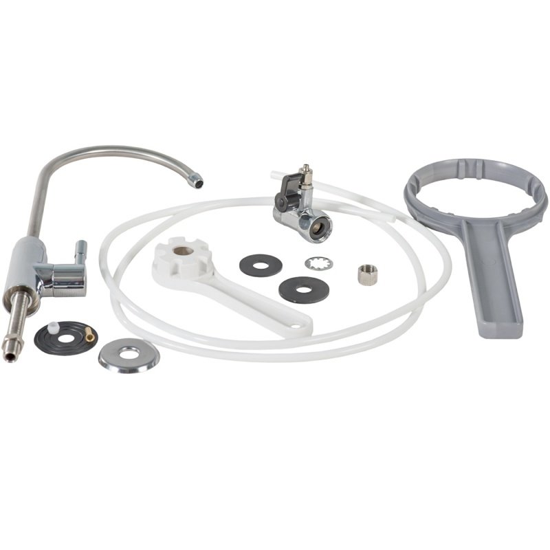 Гейзер Макс для жесткой и сверхжесткой воды прозрачный 16025 - Вид №1