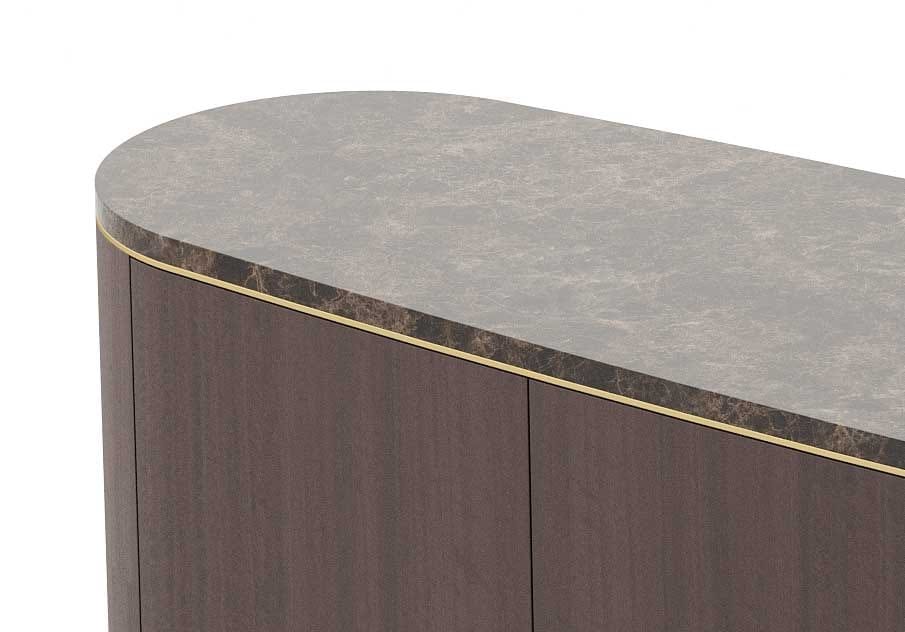 Шкаф с распашными дверями Stylish Club Cannes ARCH-00017076 - Вид №5