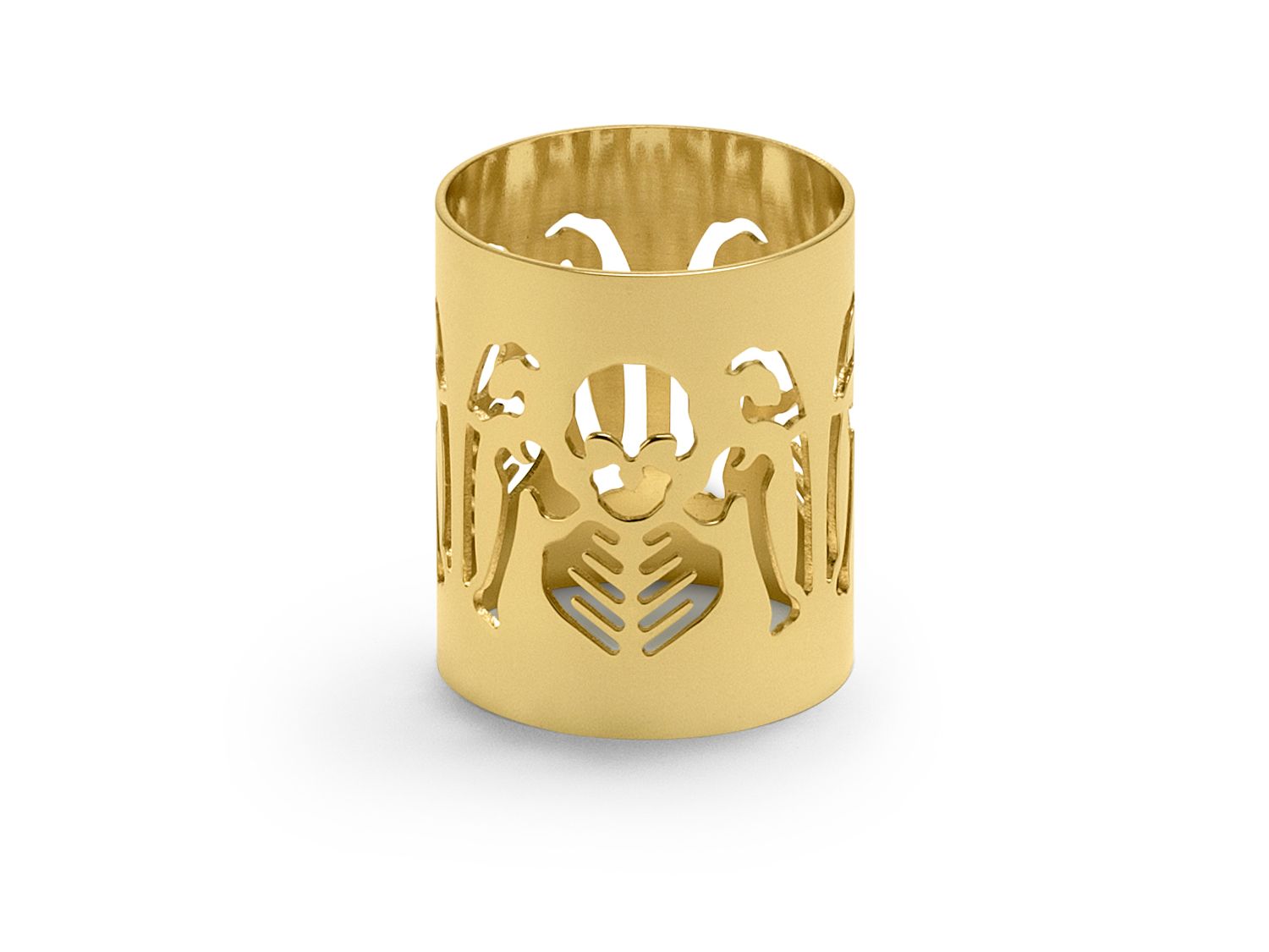 Держатель для салфеток из нержавеющей стали GHIDINI1961 Perished ARCH-00017130