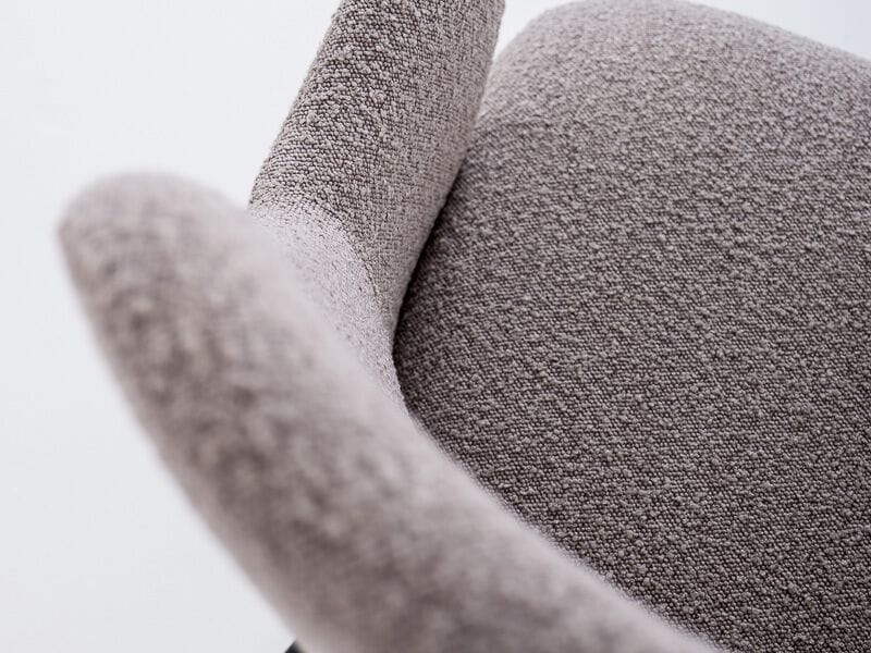 Тканевое кресло с подлокотниками DIZA OXYQ ARCH-00072199 - Вид №5