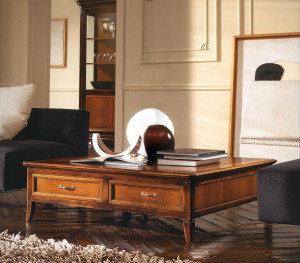 Стол журнальный Matisse BOTTEGA D'ARTE 320