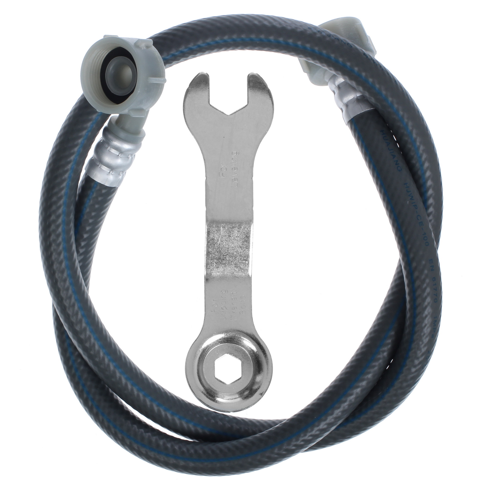 9021316 Стиральная машина Nordfrost WM 6100 W белый STDN-0074781 - Вид №10