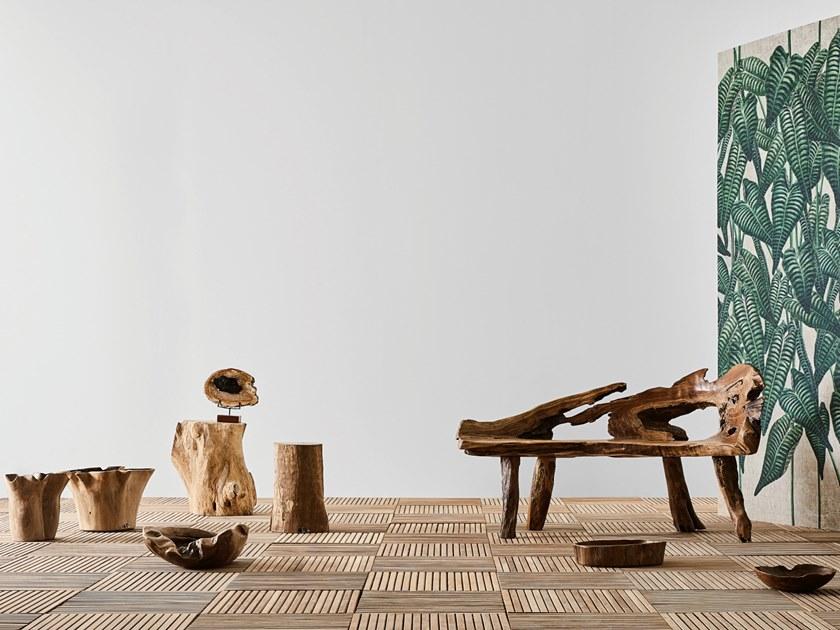 Il Giardino di Legno Деревянная кашпо Remix Rmix0868 - Вид №2