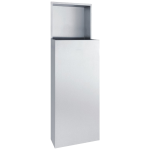 727147 Контейнер для мусора WP147 WAGNER_EWAR A-LINE