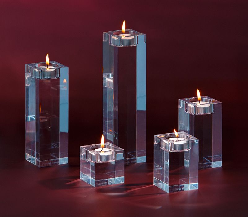 Victoria Stenova 519194 Подсвечник CrystalCube L  - Вид №2