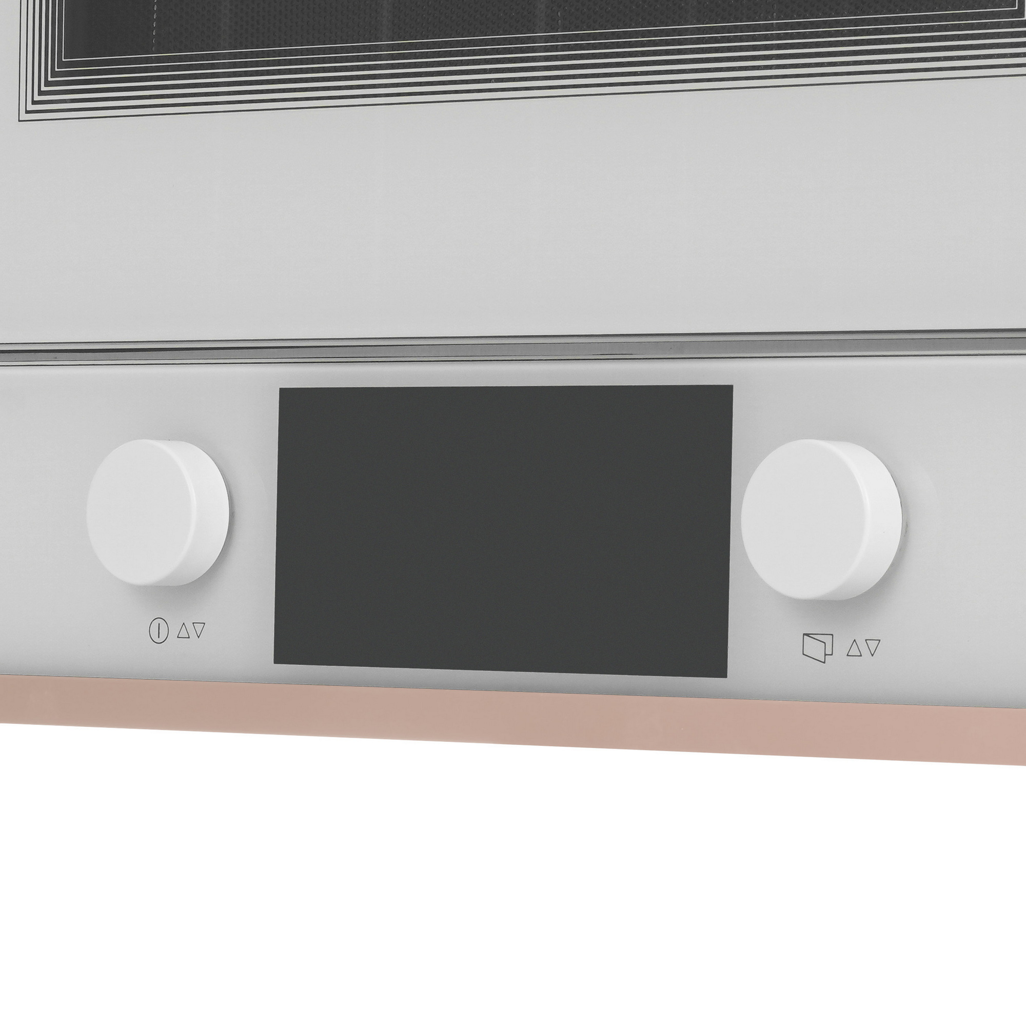 9256108 Встраиваемая микроволновая печь Kuppersbusch ML 6330.0 W7 Copper белый STDN-0033610 - Вид №3