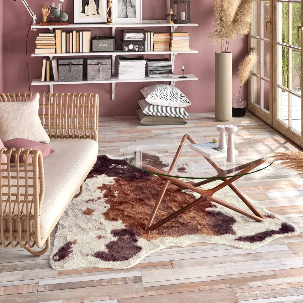 INSPIRE Emilie - Искусственная шкура из полиэстера 150x200 см 83235405