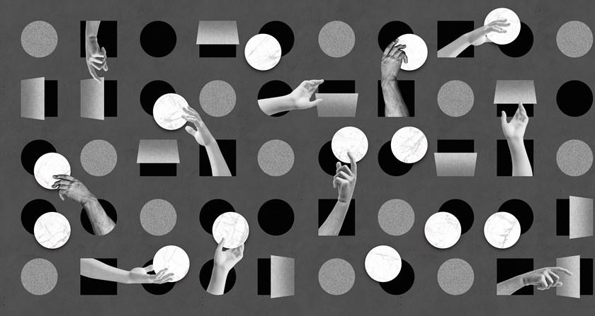 Wall&decò Обои для ванной Wet system 20 Wet_to2001 / wet_to2002 - Вид №2