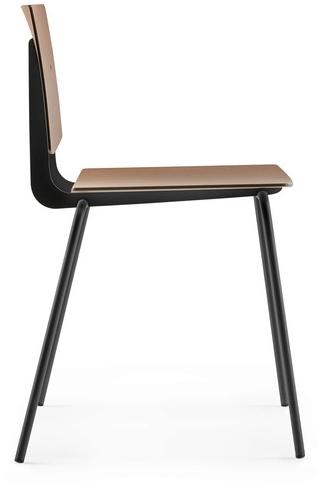 ONDARRETA Стул из ламината Don sun-id-1407033 - Вид №1