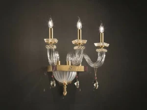 Euroluce Lampadari Аппликация с кристаллами swarovski® Museum