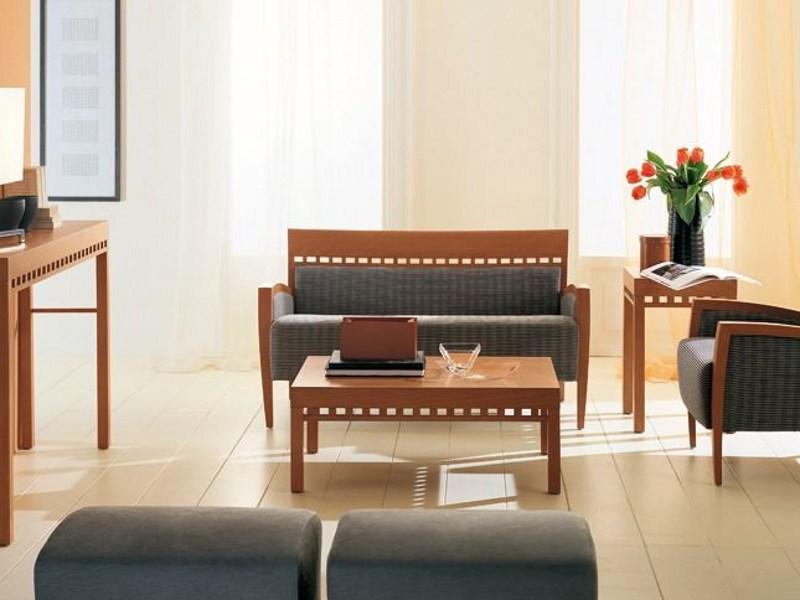 Tonon Низкий прямоугольный журнальный столик Episodes sun-id-1348422 - Вид №2