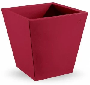 Lyxo Design Низкая полиэтиленовая ваза