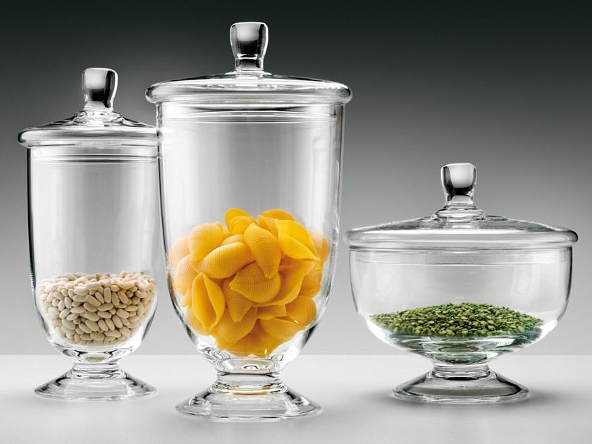 IVV Стеклянный контейнер для пищевых продуктов Toscana 2969.1 - Вид №1