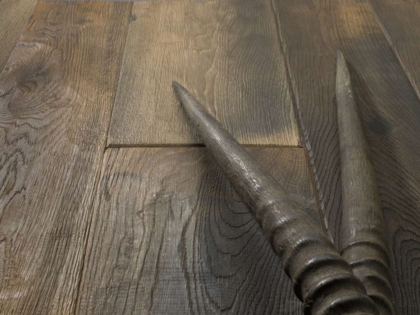 Ручной строганный паркет из дуба Bassano Parquet Opera Prima ARCH-00050199