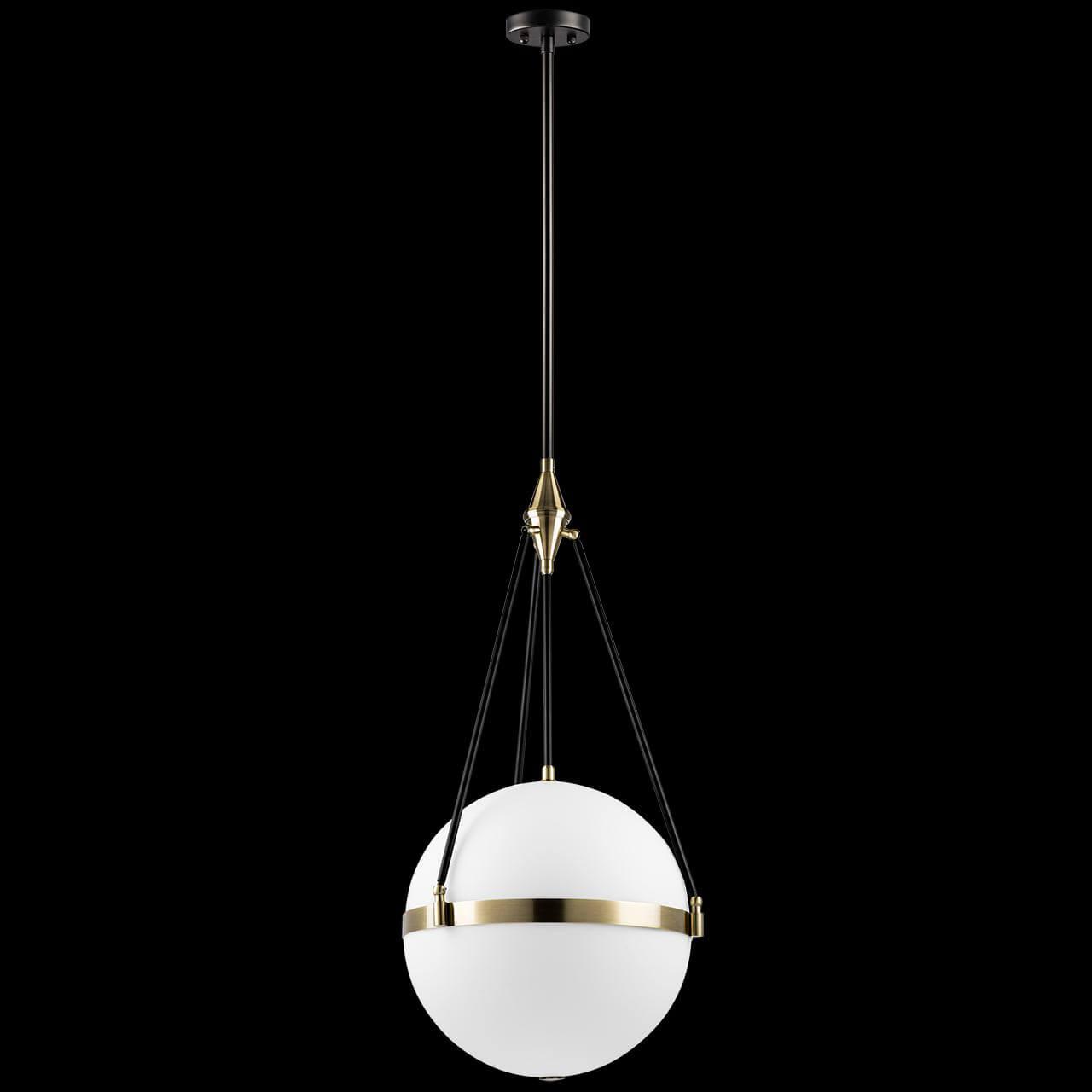 Подвесной светильник белый Lightstar Modena 816047 LIGHTSTAR ДИЗАЙНЕРСКИЕ, MODENA 00-3890028 Белый  - Вид №2