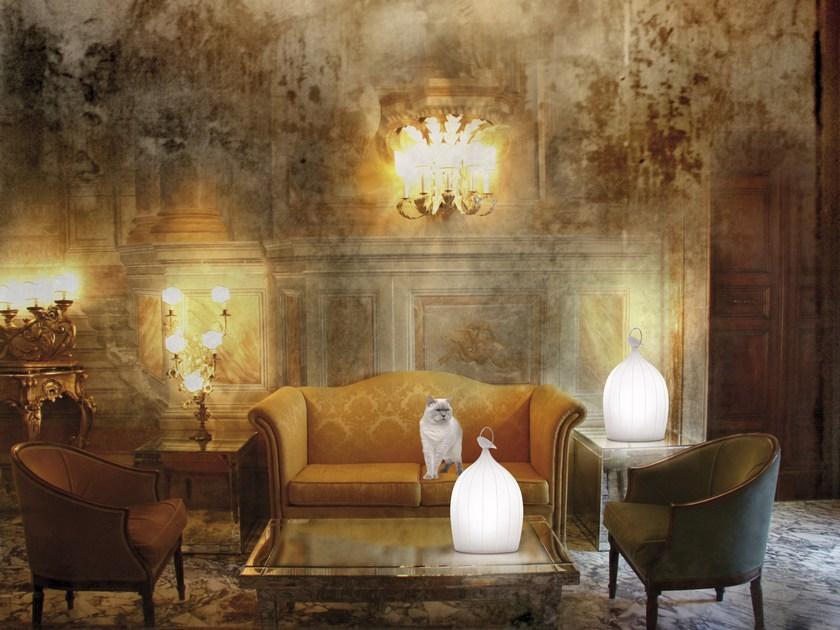 Beau & Bien Настольная лампа из фарфора Smoon sun-id-1393931 - Вид №2