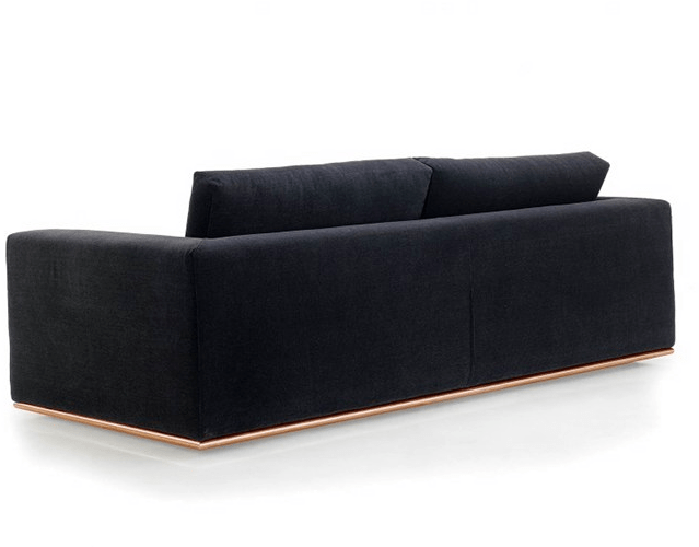 Mambo Unlimited Ideas Диван из ткани sun-id-1428596 - Вид №1