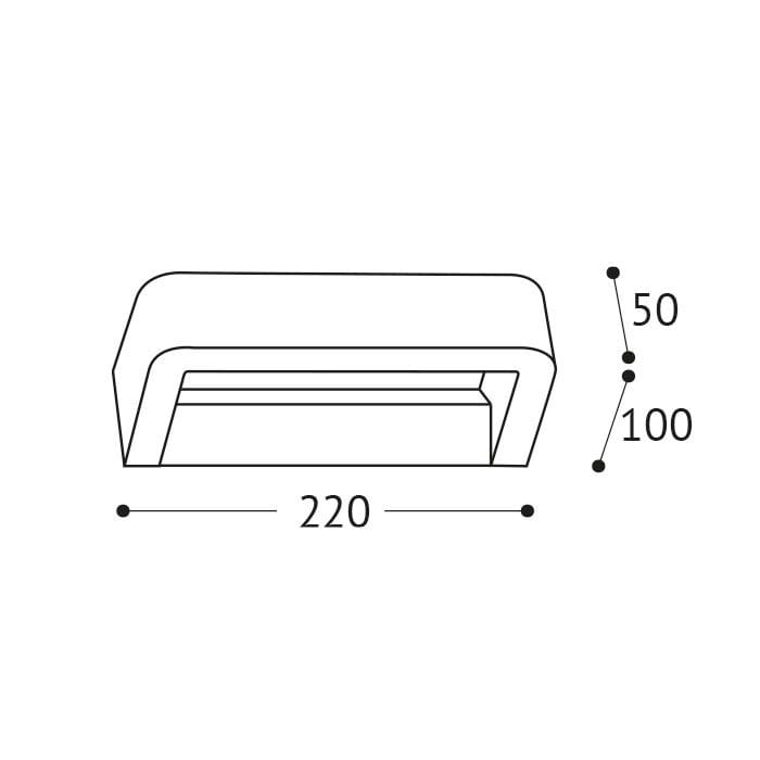 Заливка формы алюминия Сид напольный светильник стены A.L.S METOO ARCH-00048789 - Вид №9