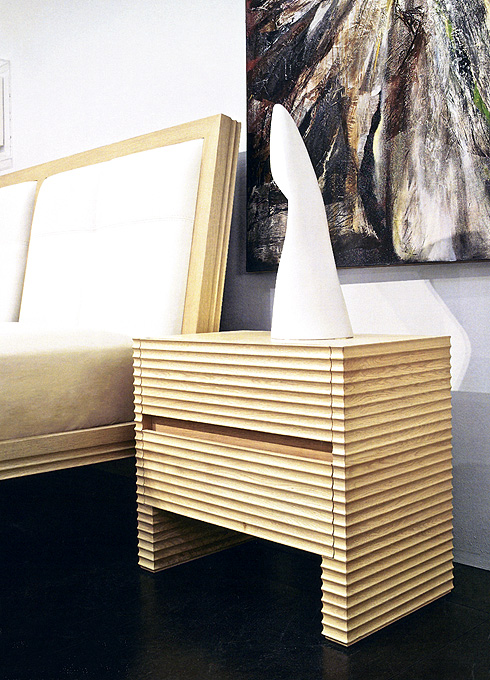 Тумбочка  BAMAX 37.446 Contemporaneo