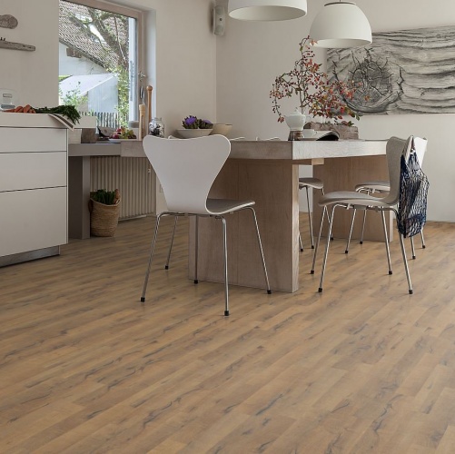 Пробка Haro Arteo XL design Италика Дымчатый Структур (Гладкая) 1235х195 мм 533387 - Вид №17