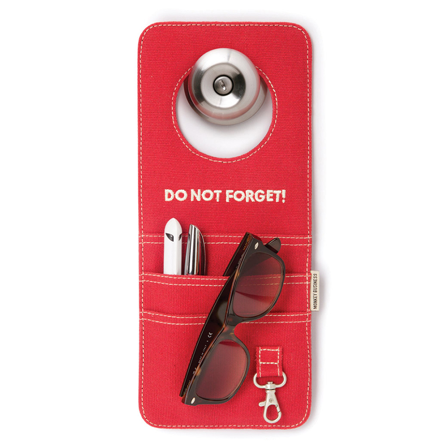 MB6767 Подвеска-органайзер на ручку двери doorganizer 2018 Monkey Business  - Вид №8