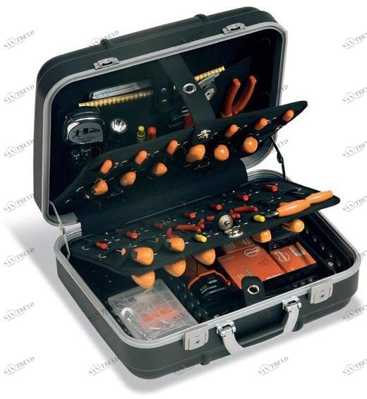 PLANO Профессиональный чемодан для инструментов Procase sun-id-1349086