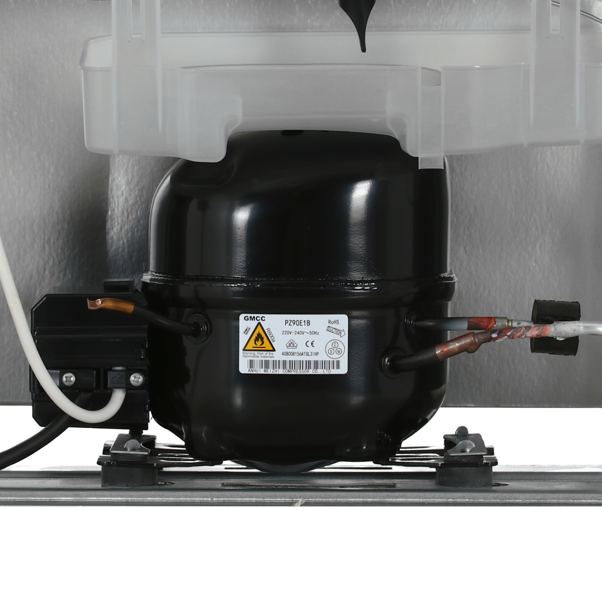 5457085 Холодильник с морозильником   Hotpoint HT 6200 W белый STDN-0113846 - Вид №12