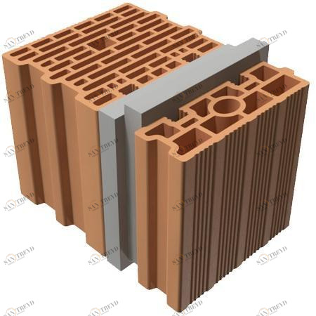T2D Предварительно собранный буферный блок Tris® tamponamento - todi (pg) 564