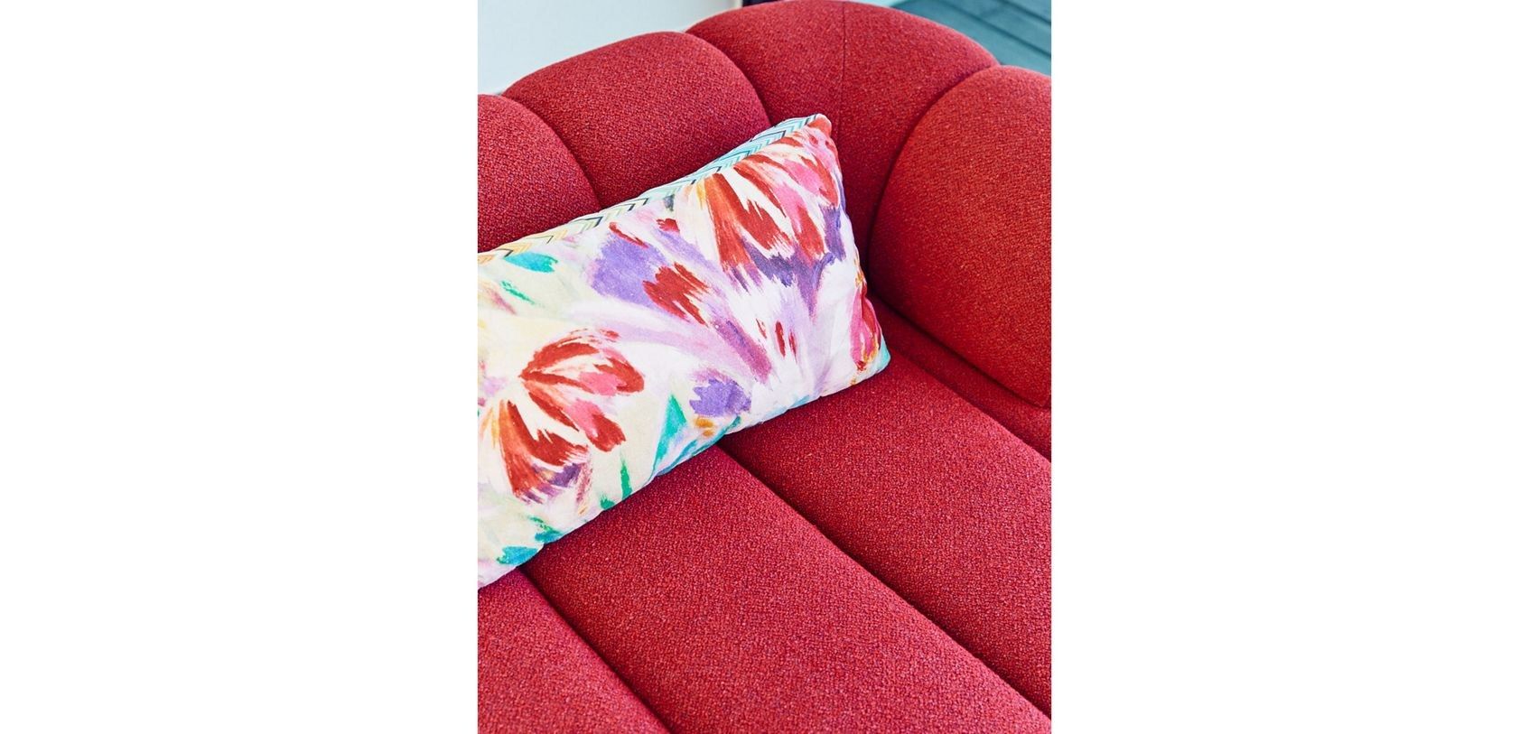 Модульный тканевый диван ROCHE BOBOIS INTERMADE ARCH-00022476 - Вид №6