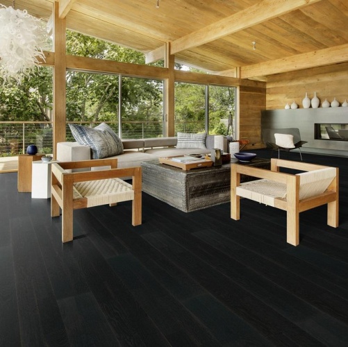 Паркетная доска Kahrs Дуб Шарколь 2600200514 - Вид №4