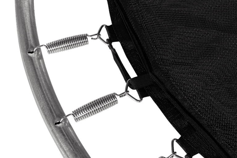 Батут hasttings classic pink (2,44 м) Hasttings sun-id-2068467 - Вид №2