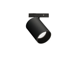 Экструдированный алюминиевый магнитный светодиодный трековый светильник