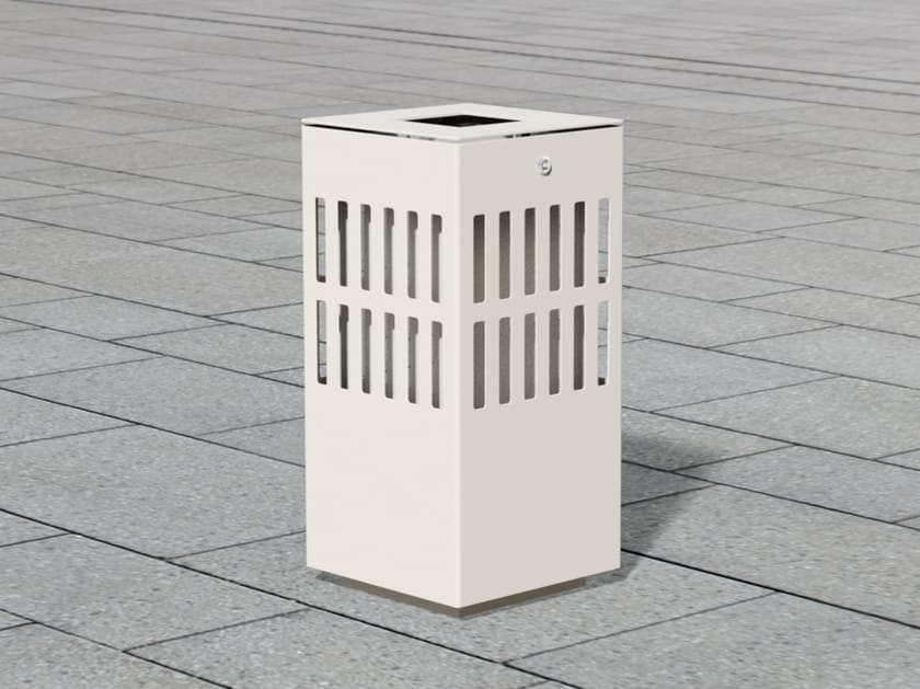 Нержавеющая сталь открытый мусорный бак BENKERT BANKE мусорное ведро ARCH-00044252