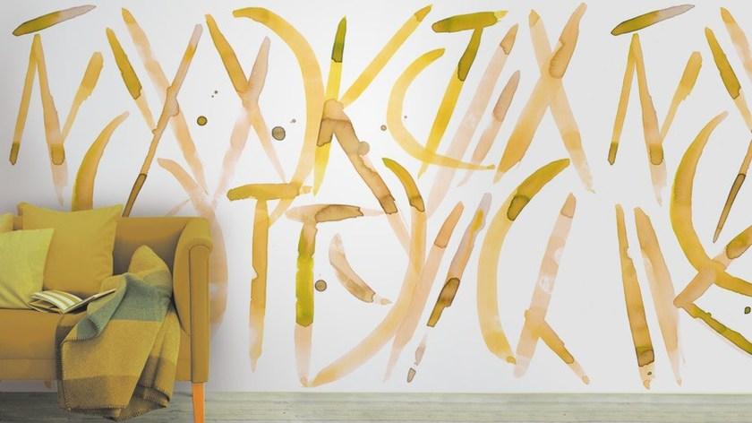 GLAMORA Виниловые обои Signs sun-id-1459691 - Вид №3