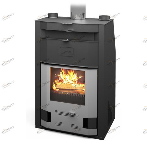 Печь-камин Теплодар Сиеста 3828