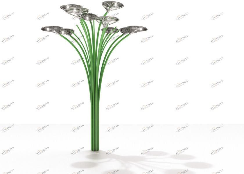 Artemide Уличный фонарь на солнечных батареях sun-id-1354455