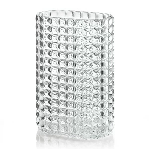 Ваза tiffany прозрачная GUZZINI - 253334 Прозрачный