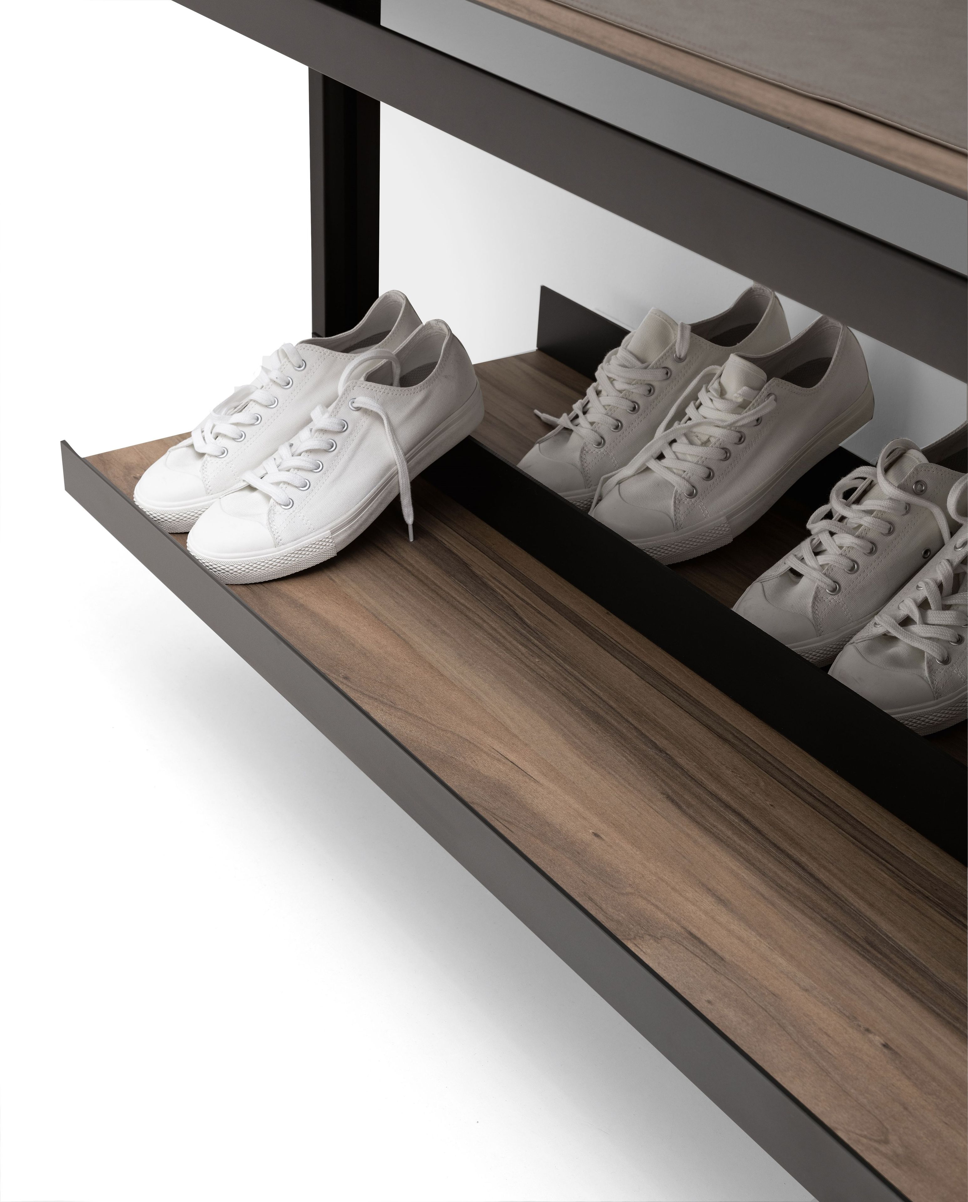 Деревянная секционная гардеробная Kristalia Роман ARCH-00061963 - Вид №13