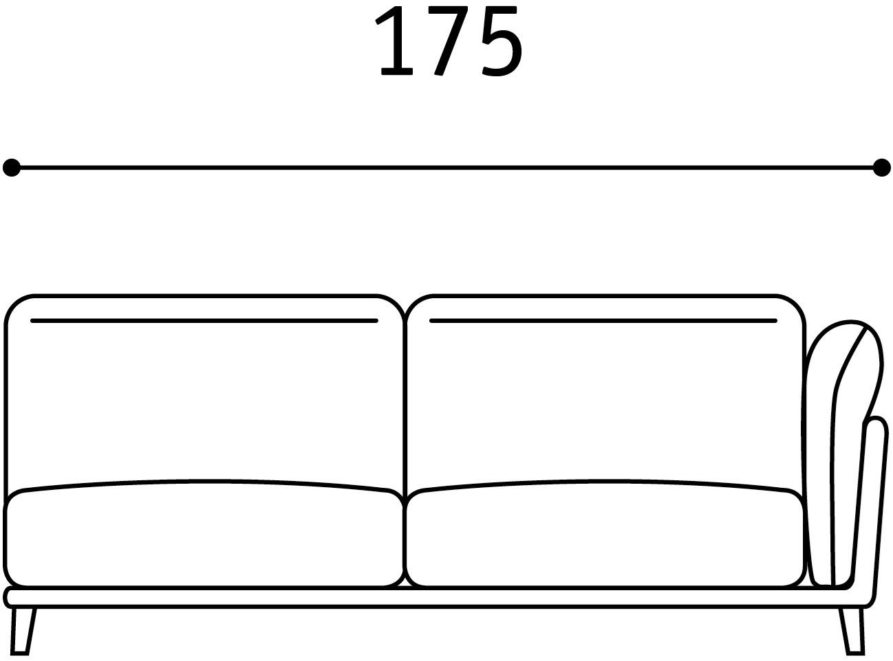 Febal Casa Съемный тканевый диван с подголовником sun-id-1358754 - Вид №19