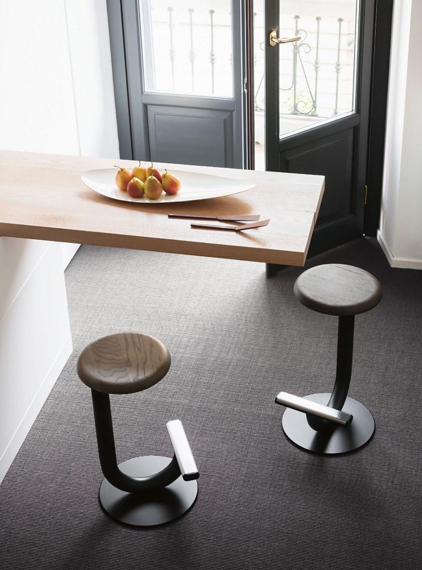 Desalto Высокий табурет с подставкой для ног Strong sun-id-1479900 - Вид №4