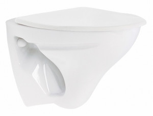 387502099 Подвесной унитаз настенный Белый IFO  Швеция