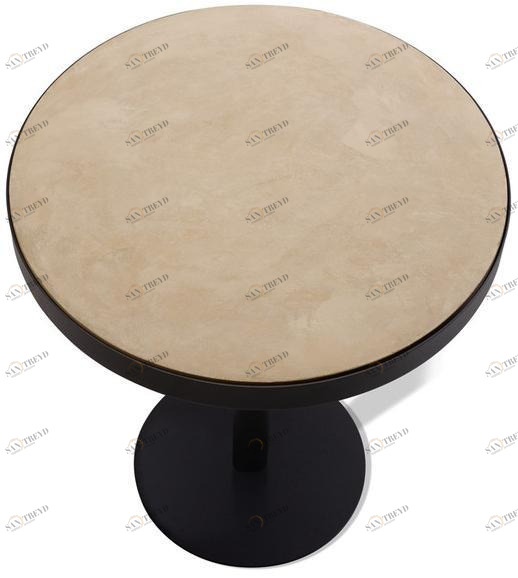 HMD INTERIORS Журнальный столик из цементных материалов по контракту Please sun-id-1388716