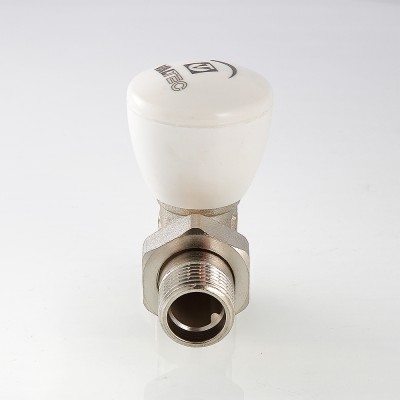 VT.007.N.05 Клапан регулирующий угловой Valtec 3/4"  - Вид №2