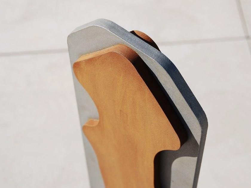 CYRIA Фиксированный стальной столбик sun-id-1455396 - Вид №2